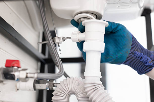 Reliable Pipe Repair contractor in Lakeside, OR by Masters Plumbing Service